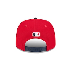 Boné New Era 9SEVENTY Boston Red Sox Spring Training Masculino - Foto 4
