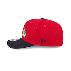 Boné New Era 9SEVENTY Boston Red Sox Spring Training Masculino - Foto 5