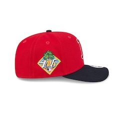 Boné New Era 9SEVENTY Boston Red Sox Spring Training Masculino - Foto 6