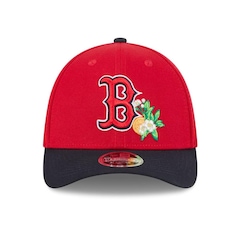 Boné New Era 39Thirty M-Crown Boston Red Sox Spring Training Masculino - Foto 2