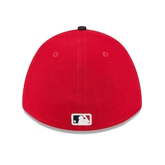 Boné New Era 39Thirty M-Crown Boston Red Sox Spring Training Masculino - Foto 4