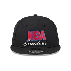 Boné New Era 9Fifty Retro Crown Fear of God Essentials x NBA Masculino - Foto 2