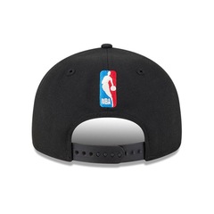 Boné New Era 9Fifty Retro Crown Fear of God Essentials x NBA Masculino - Foto 4