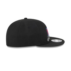 Boné New Era 9Fifty Retro Crown Fear of God Essentials x NBA Masculino - Foto 6