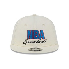 Boné New Era 9Fifty Retro Crown Fear of God Essentials x NBA Masculino - Foto 2