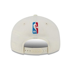 Boné New Era 9Fifty Retro Crown Fear of God Essentials x NBA Masculino - Foto 4
