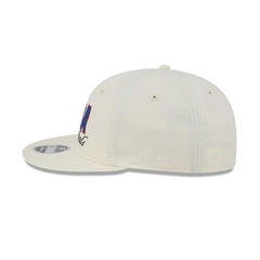 Boné New Era 9Fifty Retro Crown Fear of God Essentials x NBA Masculino - Foto 5