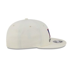 Boné New Era 9Fifty Retro Crown Fear of God Essentials x NBA Masculino - Foto 6