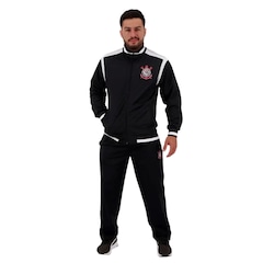 Agasalho do Corinthians Basic - Masculino - Foto 2