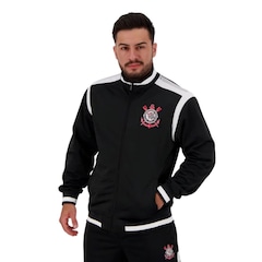 Agasalho do Corinthians Basic - Masculino - Foto 3
