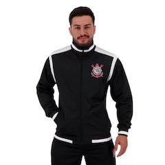 Agasalho do Corinthians Basic - Masculino - Foto 4