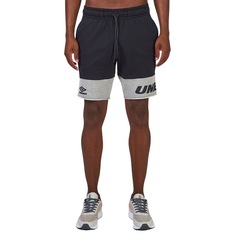 Bermuda Bolso Umbro College Motion - Masculina - Foto 2
