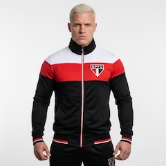 Agasalho do São Paulo Trilobal - Masculino - Foto 1