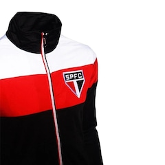 Agasalho do São Paulo Trilobal - Masculino - Foto 6