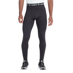 Calça Térmica Segunda Pele Umbro Skill Jogging - Masculina - Foto 1