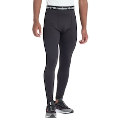 Calça Térmica Segunda Pele Umbro Skill Jogging - Masculina - Foto 2
