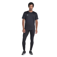Calça Térmica Segunda Pele Umbro Skill Jogging - Masculina - Foto 5