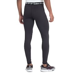 Calça Térmica Segunda Pele Umbro Skill Jogging - Masculina - Foto 6