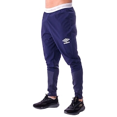 Calça Térmica Segunda Pele Umbro Skill Jogging - Masculina - Foto 4