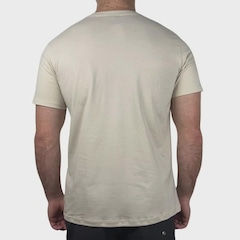 Camiseta Ecko Fac Areia - Masculina - Foto 4