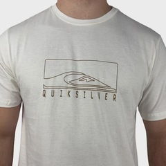 Camiseta Quiksilver Boxed Out - Masculina - Foto 2