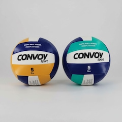 Bola de Vôlei Convoy N.5 Pvc - Foto 3
