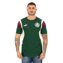 Camisa do Palmeiras Archive Puma 23/24 - Masculina - Foto 3