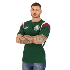 Camisa do Palmeiras Archive Puma 23/24 - Masculina - Foto 5