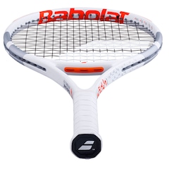 Raquete de Tênis Babolat Strike Evo 280g L3 - Adulto - Foto 5