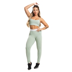 Calça Legging Mvb Modas -  Feminina - Foto 3