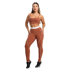 Calça Legging Mvb Modas -  Feminina - Foto 3