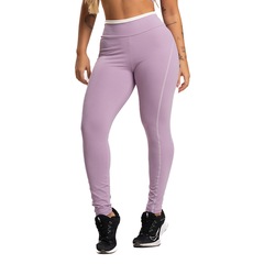 Calça Legging Mvb Modas Cintura Alta - Feminina - Foto 1