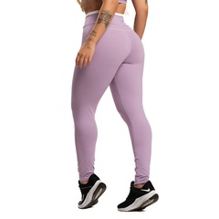 Calça Legging Mvb Modas Cintura Alta - Feminina - Foto 2
