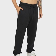 Calça Moletom Quiksilver Action - Masculina - Foto 3