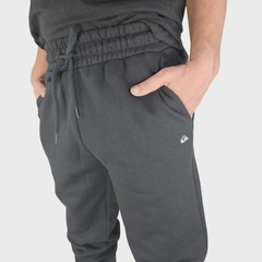 Calça Moletom Quiksilver Embroidery - Masculina - Foto 2