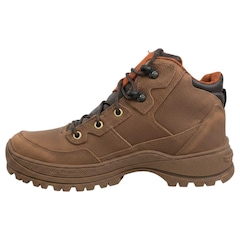 Bota Masculina Bull Terrier Desert Adventure Mamut - Foto 4