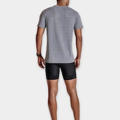Bermuda Lupo Run 2 Pockets - Masculina - Foto 2