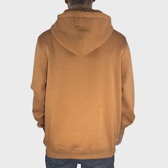 Moletom Quiksilver Canguru Fechado Embroidery - Masculino - Foto 4