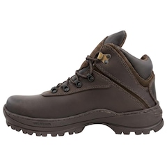 Bota Masculina Bull Terrier Atlas Adventure Burnet - Foto 4