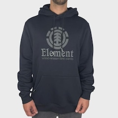 Moletom Element Fechado Vertical - Masculino - Foto 1