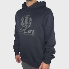 Moletom Element Fechado Vertical - Masculino - Foto 3