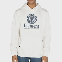 Moletom Element Fechado Vertical -  Masculino - Foto 1