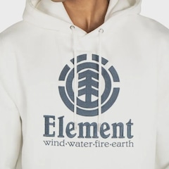 Moletom Element Fechado Vertical -  Masculino - Foto 2