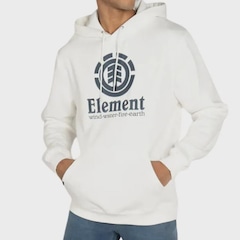 Moletom Element Fechado Vertical -  Masculino - Foto 4
