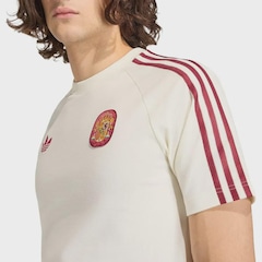 Camisa da Espanha adidas Originals - Masculina - Foto 3