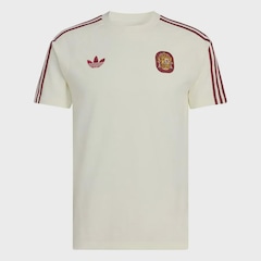 Camisa da Espanha adidas Originals - Masculina - Foto 5