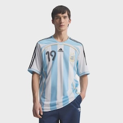 Camisa da Argentina I Messi 2006 adidas  - Masculina - Foto 1
