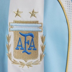 Camisa da Argentina I Messi 2006 adidas  - Masculina - Foto 4