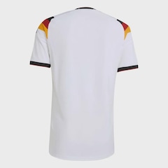 Camisa da Alemanha I 2026 Jogador adidas - Masculina - Foto 2