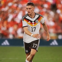 Camisa da Alemanha I 2026 Jogador adidas - Masculina - Foto 6
